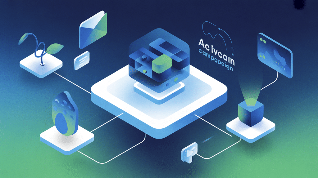 activecampaign vue globale plateforme marketing automation crm