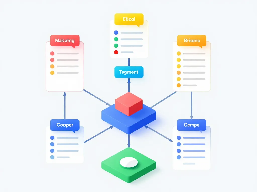 activecampaign diagramme organisation marketing automatisation