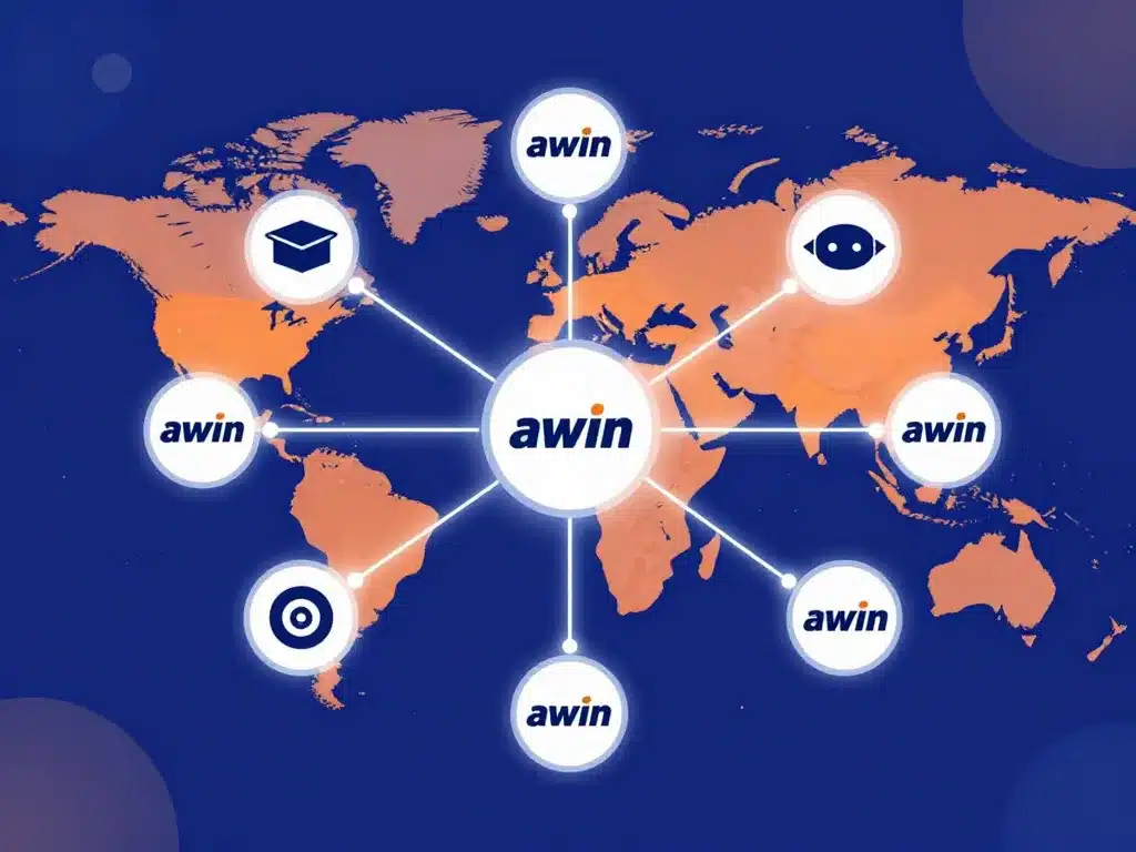 awin écosystème marketing affiliation plateforme