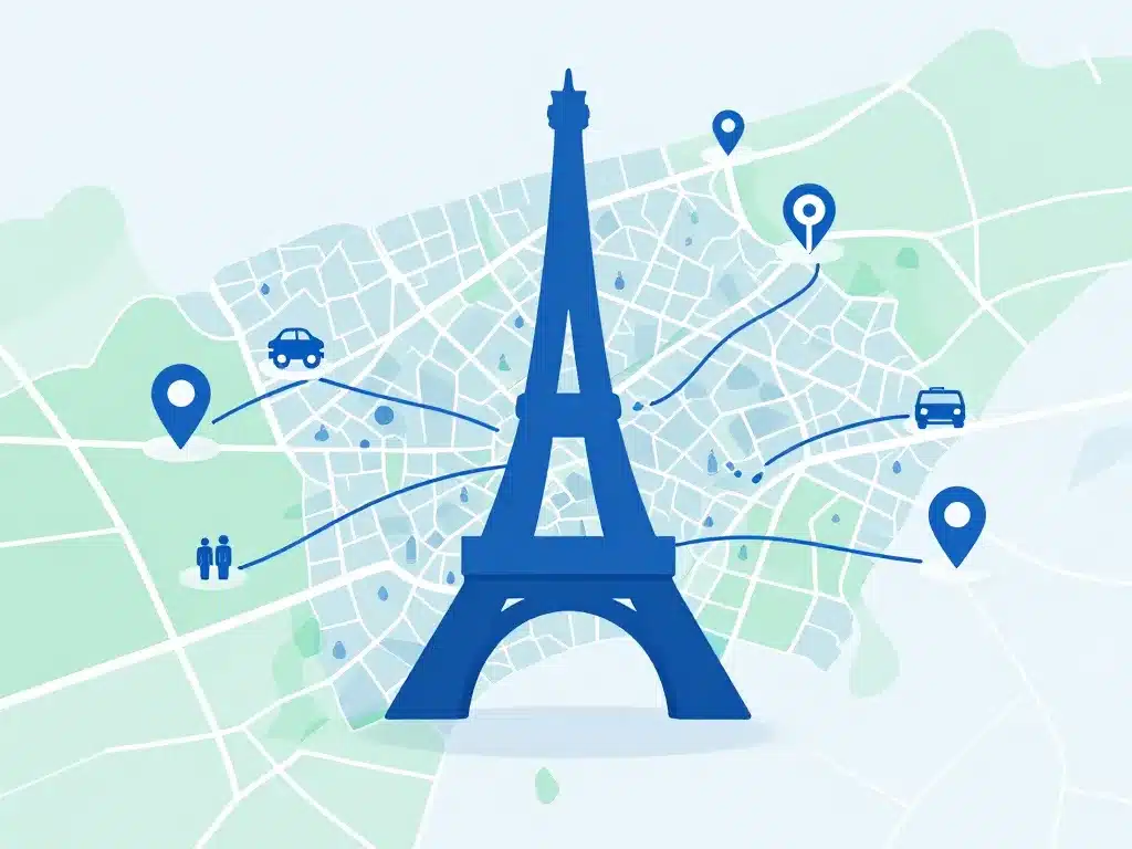 credit agricole paris agence carte localisation