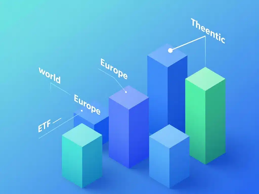 etf pea : les plus performants catégories performance croissance