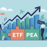 etf pea : les plus performants illustration croissance diversification
