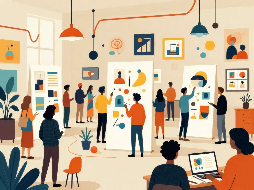 Fabrica ateliers studios créatifs culture