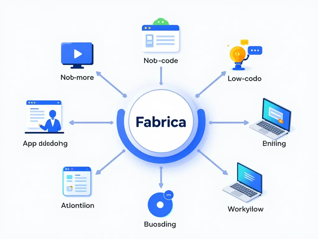 Fabrica plateforme no-code digitaux