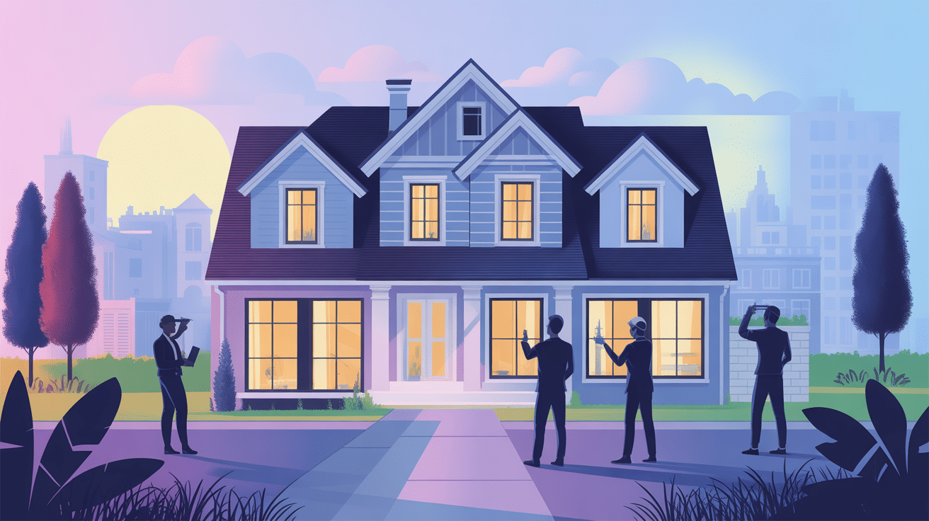 Illustration FPEE fenêtres en maison rénovée