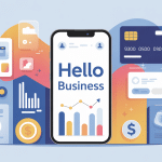 hello business gestion bancaire professionnelle digitale France