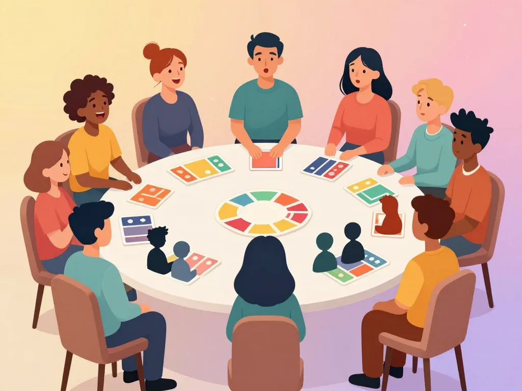 scènes types pour juduku question différentes ambiances