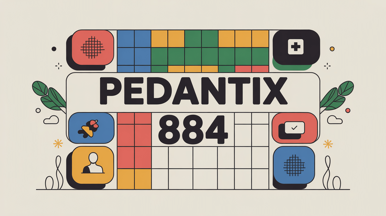 illustration ludique pedantix 884 puzzle