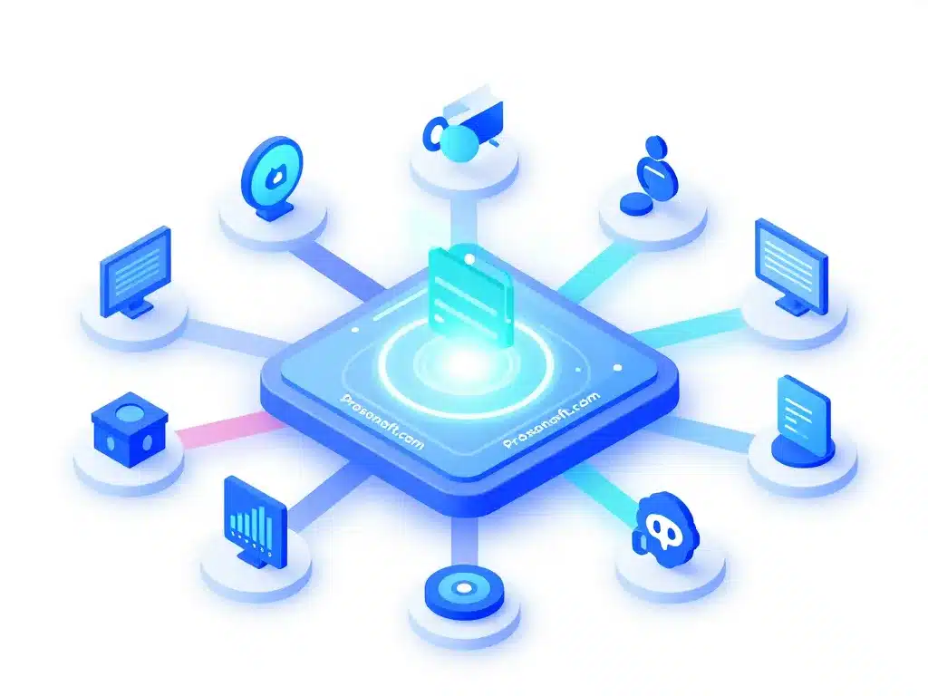 prosonsoft.com positionnement marché SaaS et concurrents