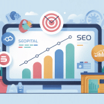 Illustration seopital écosystème SEO