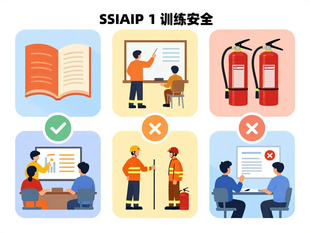 ssiap 1 programme formation examen