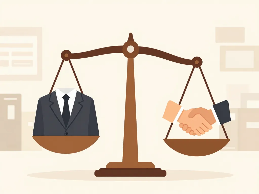 balance ton texte fêtes de fin d'année professionnel