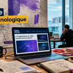 Blog technologie espace coworking veille