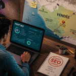 expert seo vendée consultant audit carte