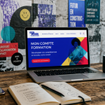 formation cpf ia ordinateur carnet coworking