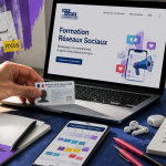 formation réseaux sociaux cpf ordinateur carte identité