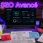 formation seo avancé audit technique ordinateur