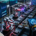 innovation de procédé sur chaîne de production automatisée