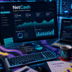 netcash gestion trésorerie automatisée