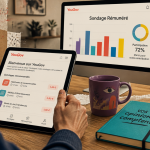 yougov sondage rémunéré tablette graphique