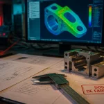 Bureau d’étude mécanique : plans techniques et CAO CAE pour industrialisation