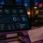 Business intelligence : tableau de bord KPI pour décisions stratégiques