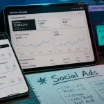 Campagne social ads : ciblage dangereux qui ruine le budget en 24h