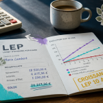 combien rapporte un lep plein sur 10 ans visuel