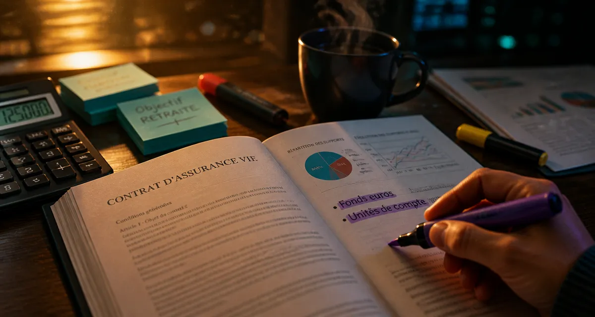 Combien rapporte une assurance vie : rendements, frais et simulation