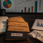 Comment investir 10000 euros : 3 stratégies de répartition