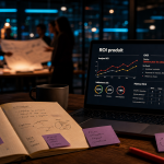 Conseil product management : ROI produit et Time-to-Value