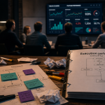 Définition excellence opérationnelle : 4 piliers pour exécution parfaite et KPI