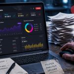 logiciel comptabilité entreprise individuelle sur écran