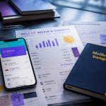 meilleure banque pour placer son argent sur bureau avec appli d’épargne