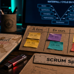 Methode gestion de projet : Kanban et Sprints pour sécuriser délais et livrables