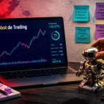 robot trading automatique graphique financier