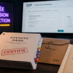 SASU forme juridique : statuts INPI et protection du patrimoine