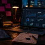 Webmarketing freelance : bureau et dashboard SEO/SEA pour booster la rentabilité