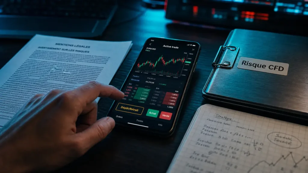 Active trade : vérifier ActivTrades ou ACTIV&rsquo;TRADE avant d’ouvrir un compte