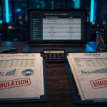 Auto entrepreneur ou sasu : simulation et comparaison rapide des statuts