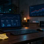 Business and intelligence : dashboard BI pour décider plus vite