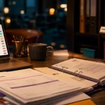 Entreprise administrative : factures, relances et dossiers RH
