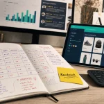 Exemple de boutique en ligne : analyse de modèles e-commerce avant CMS