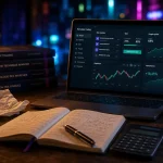 Formation en bourse : quiz sur tableau de bord boursier