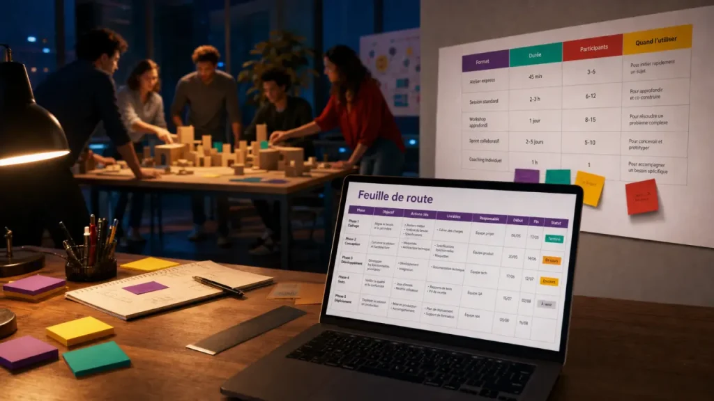 28 heures, 2 jours ou certificat : quel format choisir pour une formation transformation digitale ?