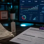 IA pour la gestion prévisionnelle des stocks : tableau de bord et prévisions pour réduire ruptures sans surstocks