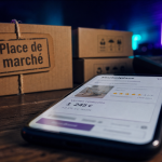 Marketplace définition : vendeurs tiers et commission, vraie différence e-commerce