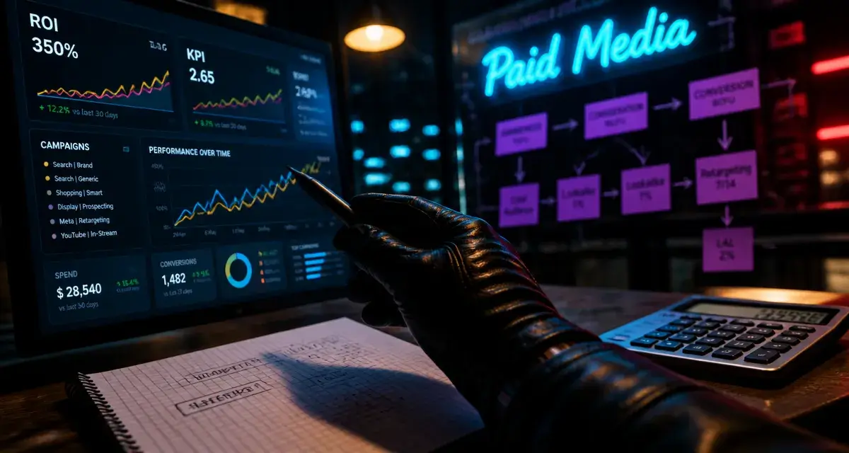 Media buyer : missions, outils et salaires pour choisir freelance ou salarié