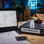 Ouvrir une boutique Amazon : Seller Central, factures et stocks