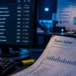 Positionnement serp : CTR première place 39,8 %